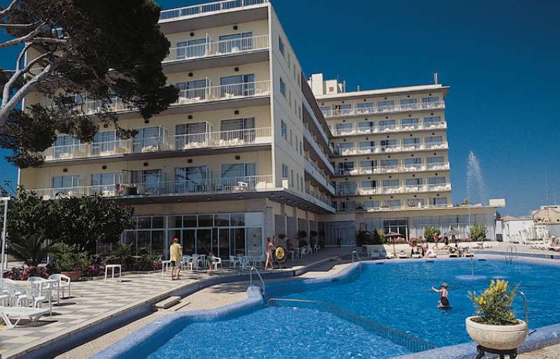 Waterfront Palma Beach Can Pastilla  Exterior foto